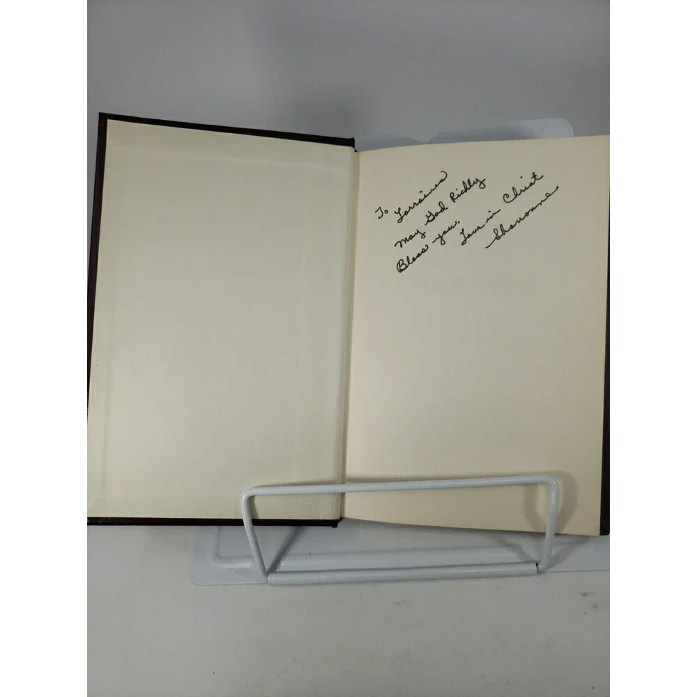 GOD Is Enough by Hannah Smith (1986, Hardcover) Vintage Collectible